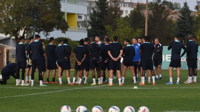 Kayserispor’da ‘gizli’ hatayspor mesaisi